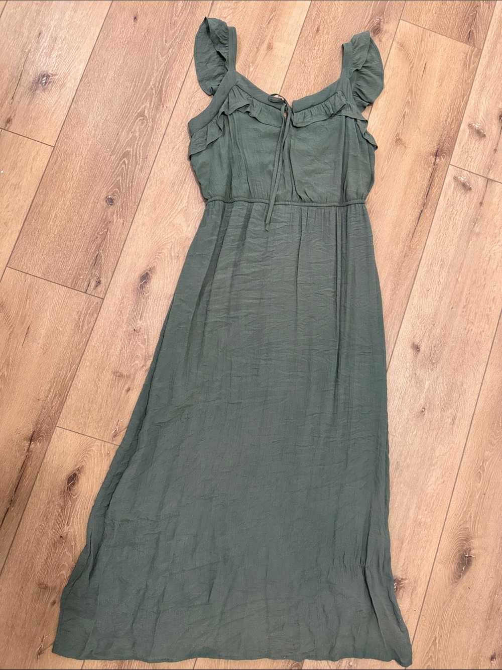 Long summer dress